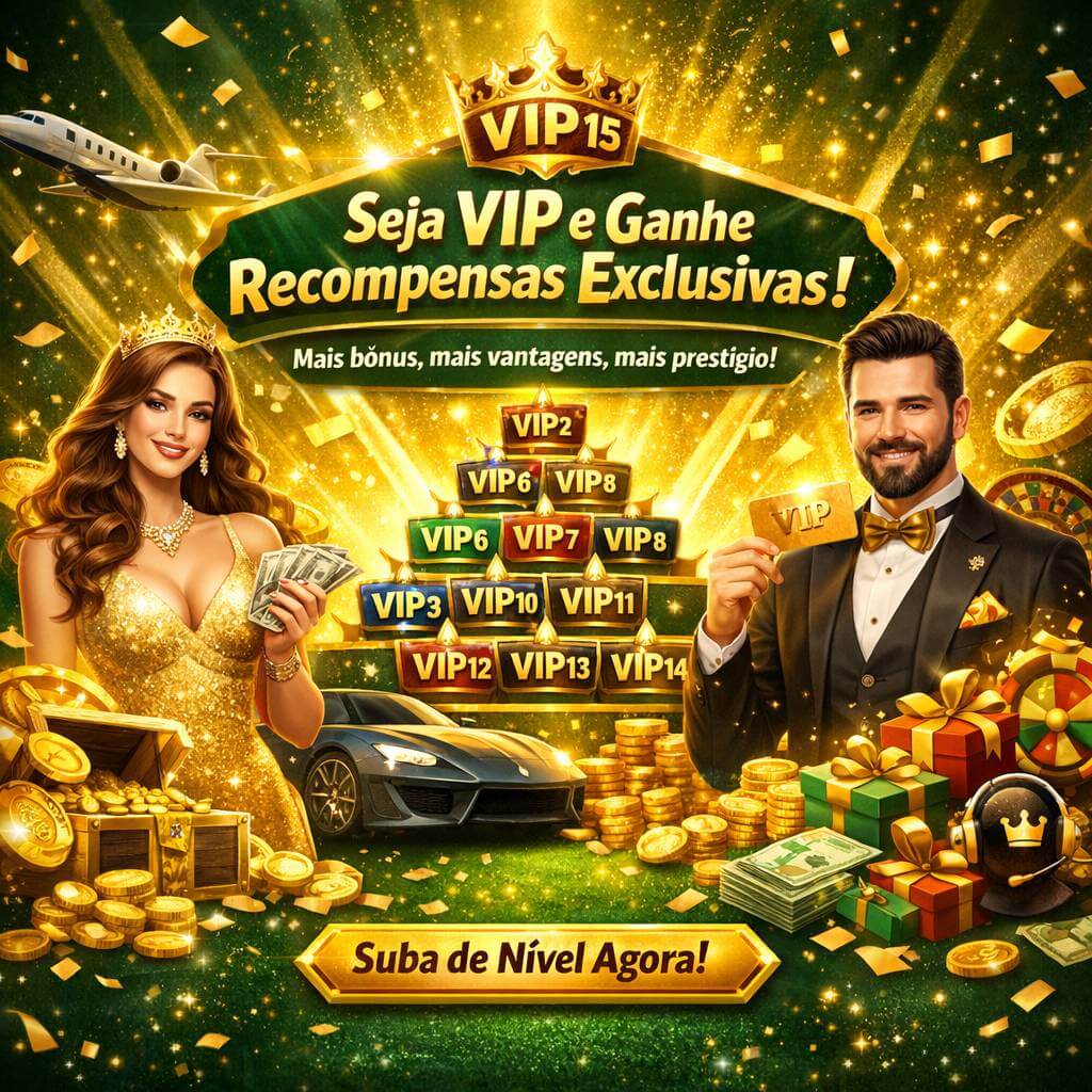 Bônus e prêmios vvvbet